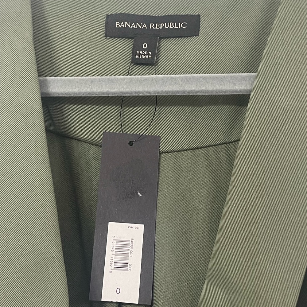 NWT Banana Republic jumpsuit